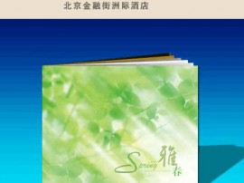 精美畫冊(cè)